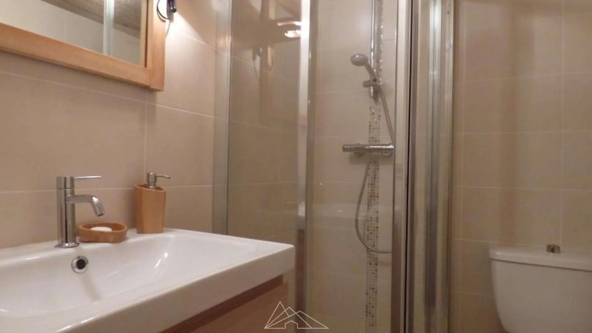 Charmant 4 Pieces + Mezzanine Pour 8 Personnes Au Grand-Bornand - Fr-1-458-220 Le Grand-Bornand Apartman