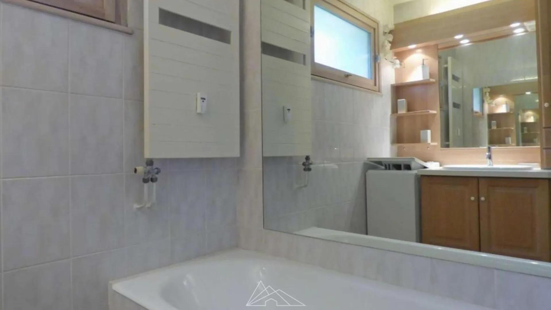 Apartman Charmant 4 Pieces + Mezzanine Pour 8 Personnes Au Grand-Bornand - Fr-1-458-220 Le Grand-Bornand Franciaország